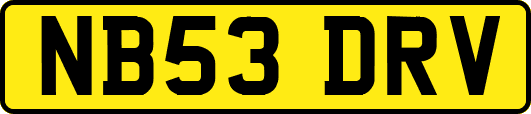 NB53DRV