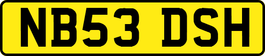 NB53DSH