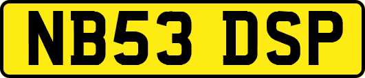 NB53DSP