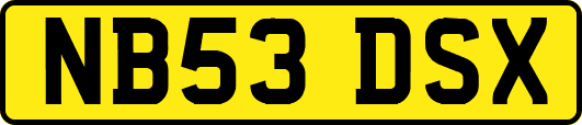 NB53DSX