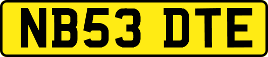 NB53DTE
