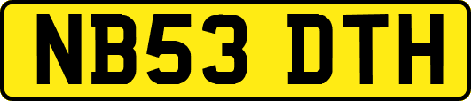 NB53DTH