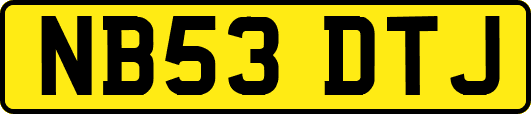 NB53DTJ