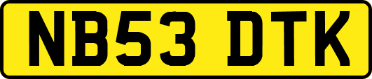 NB53DTK