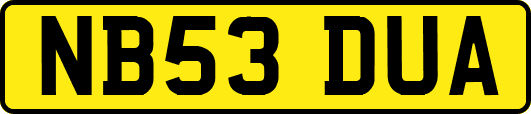 NB53DUA