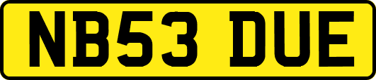 NB53DUE
