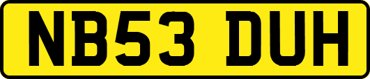 NB53DUH