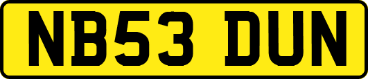 NB53DUN