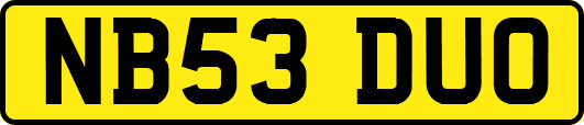 NB53DUO