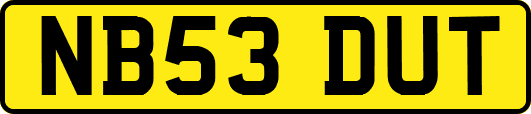 NB53DUT