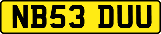 NB53DUU