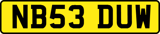 NB53DUW