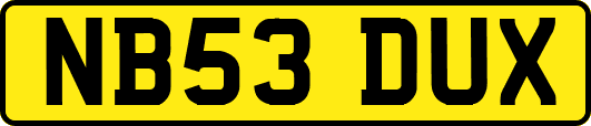 NB53DUX