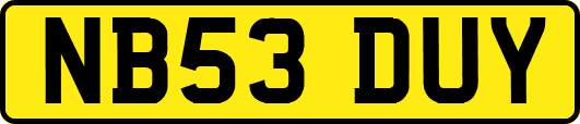 NB53DUY