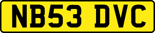 NB53DVC