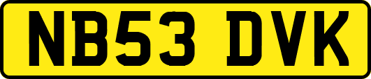 NB53DVK