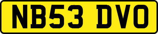 NB53DVO