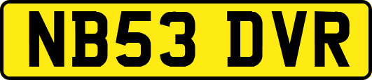 NB53DVR
