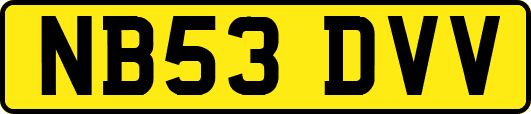 NB53DVV
