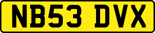 NB53DVX