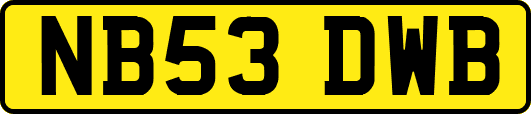NB53DWB