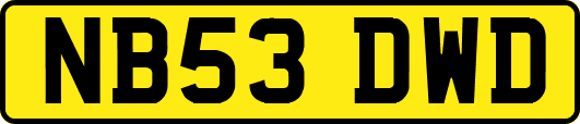 NB53DWD