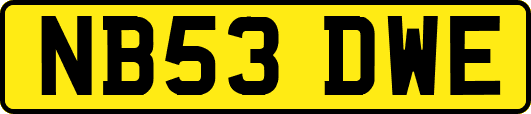 NB53DWE