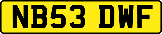 NB53DWF