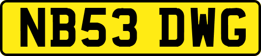 NB53DWG
