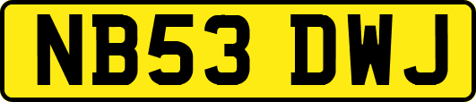 NB53DWJ