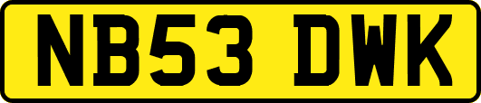 NB53DWK