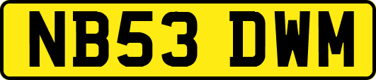 NB53DWM