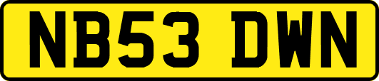 NB53DWN