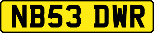 NB53DWR