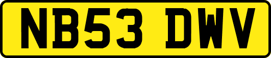 NB53DWV