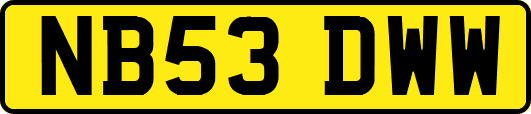 NB53DWW