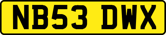 NB53DWX