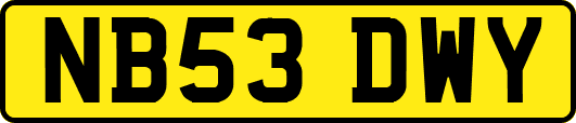 NB53DWY