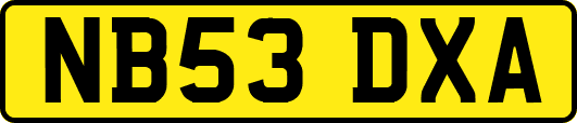 NB53DXA
