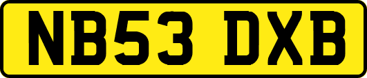 NB53DXB