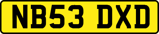 NB53DXD