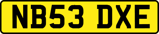 NB53DXE