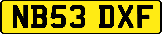 NB53DXF