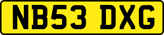 NB53DXG