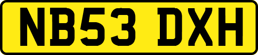 NB53DXH