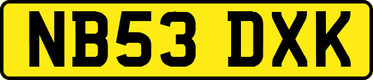 NB53DXK