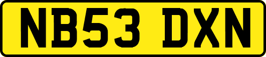 NB53DXN
