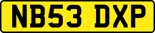 NB53DXP