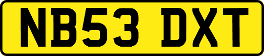 NB53DXT