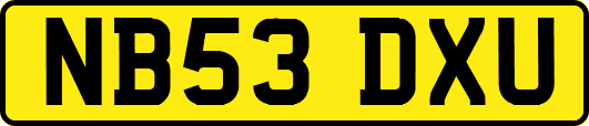 NB53DXU